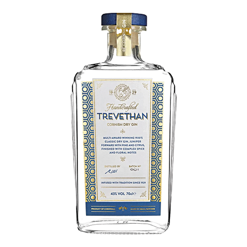 Trevethan Cornish Dry Gin