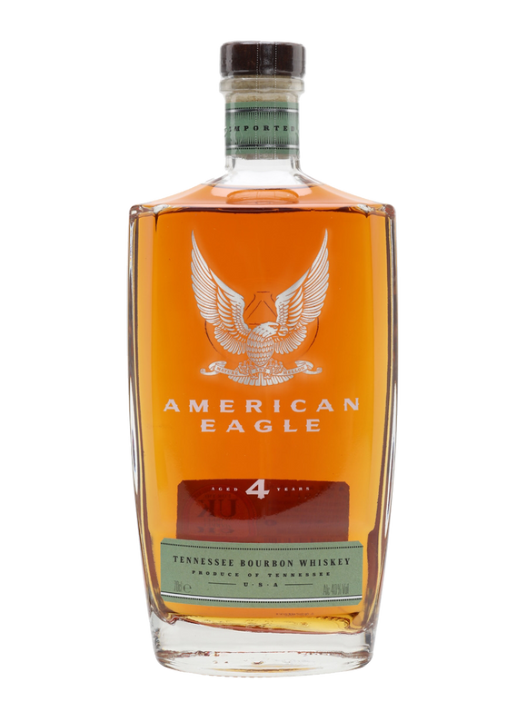 American Eagle Tennessee Bourbon Whiskey