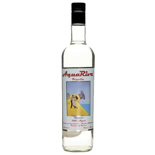 AquaRiva Tequila Blanco