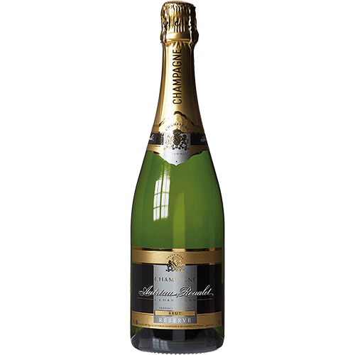 Autreau-Roualet Champagne Brut NV