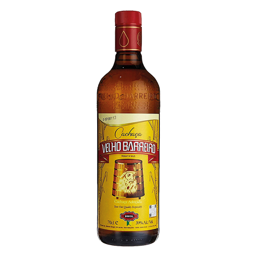 Cachaca Velho Barreiro