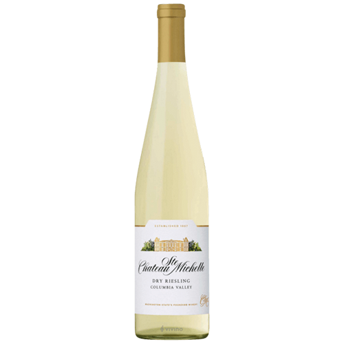 Chateau Ste Michelle Columbia Valley Dry Riesling 2019