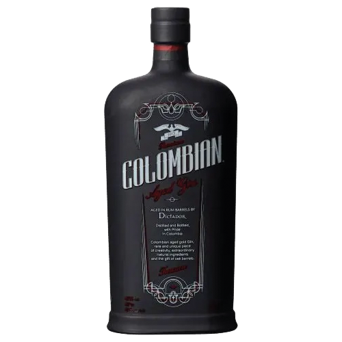 Dictador Colombian Treasure Premium Gin