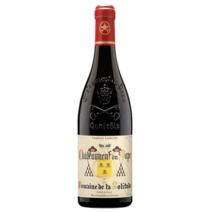 Domaine de la Solitude Châteauneuf-du-Pape Rouge 2019