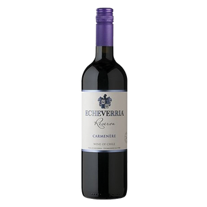 Echeverria Carmenere Reserva 2021