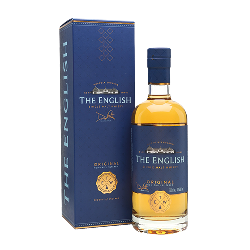 The English Whisky Co. Original