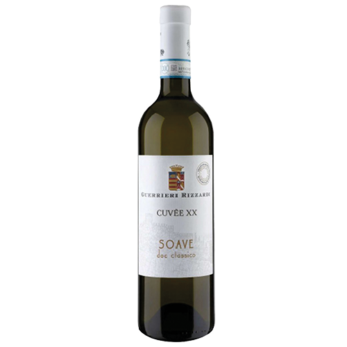 Guerrieri Rizzardi Soave DOC Classico 2019