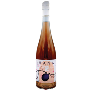 Hana Barrel Aged Plum Sake