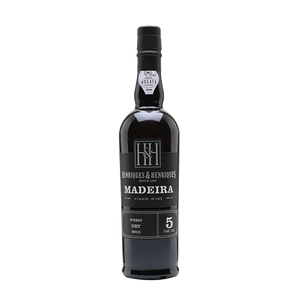 Henriques & Henriques 5 Year Old Finest Dry Madeira