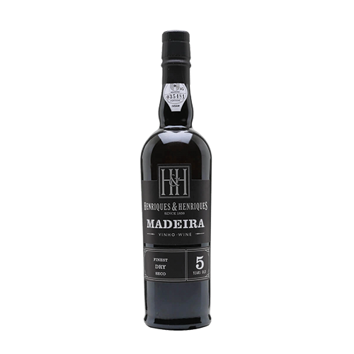 Henriques & Henriques 5 Year Old Finest Dry Madeira