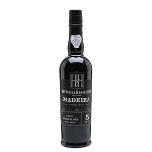 Henriques & Henriques 5 Year Old Medium Dry Madeira