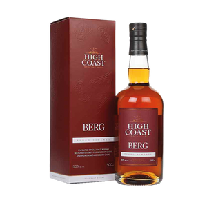 High Coast Berg Single Malt Whisky