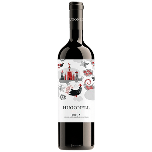 Hugonell Rioja Joven 2019