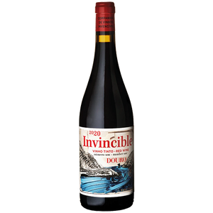 Invincible DOC Número Um Douro Red