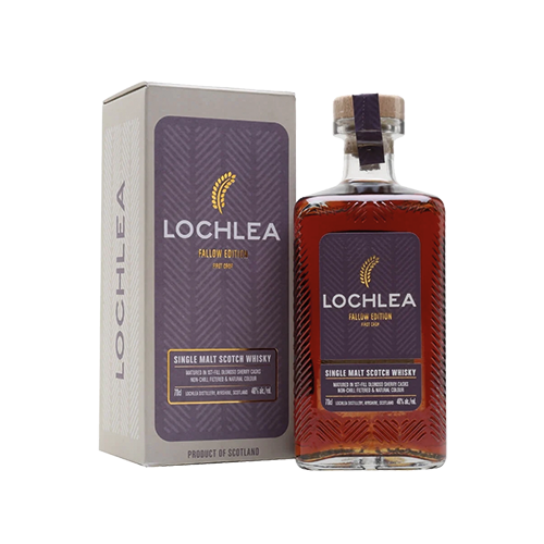 Lochlea Fallow Edition Single Malt Whisky