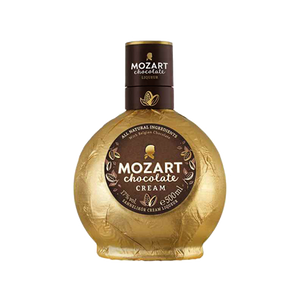 Mozart Gold Chocolate Cream Liqueur