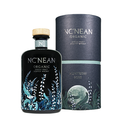 Nc'Nean Spring Release 'Huntress 2022' Organic Single Malt