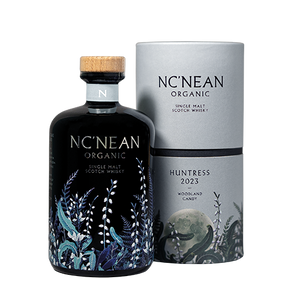 Nc'Nean Spring Release Woodland Candy 'Huntress 2023' Organic Single Malt