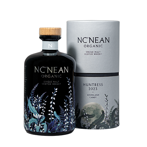 Nc'Nean Spring Release Woodland Candy 'Huntress 2023' Organic Single Malt