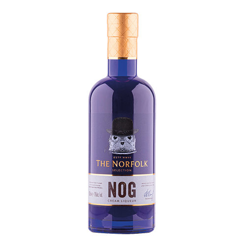 The English Whisky Co. The Norfolk Nog