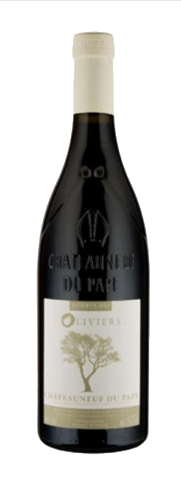 Oliviers 2017 Chateauneuf Du Pape 2017