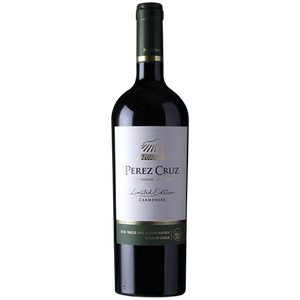 Perez Cruz Limited Edition Carmenère 2020