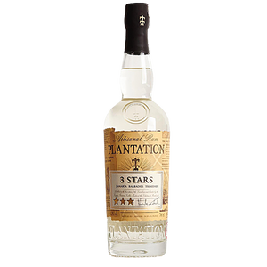 Plantation 3 Stars White Rum