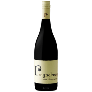 Reyneke Organic Shiraz Cabernet Sauvignon 2019