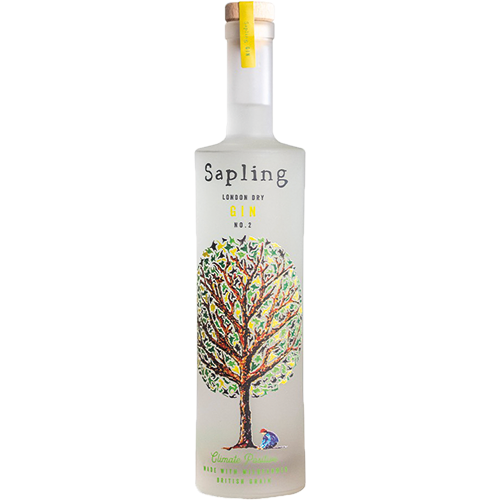 Sapling Climate Positive Gin