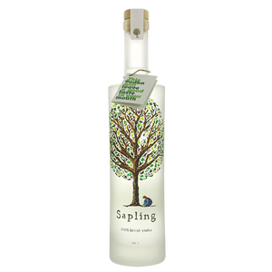Sapling Climate Positive Vodka