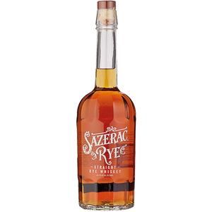 Sazerac Straight Rye Whiskey