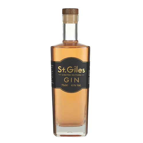 St. Giles Spiced Orange and Cranberry Gin