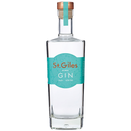 St Giles London Dry Gin