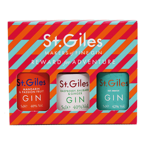St. Giles Trio Gift Pack