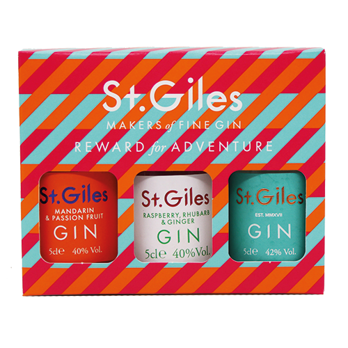 St. Giles Trio Gift Pack