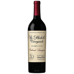 Ste Michelle Vineyards Columbia Valley Cabernet Sauvignon 2016