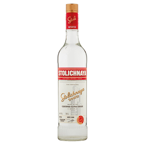 Stolichnaya Premium Vodka