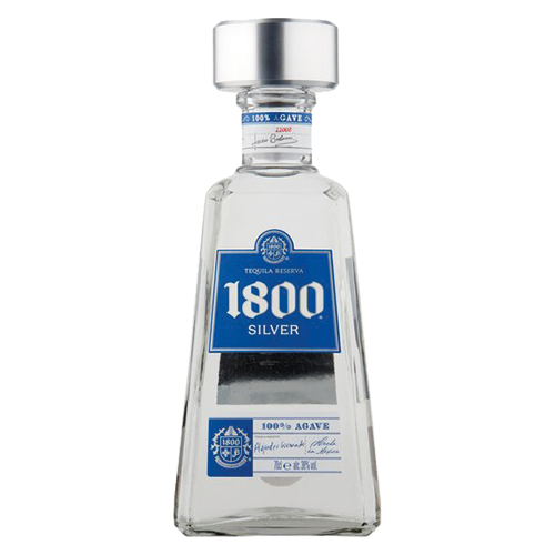 Tequila Reserva 1800 Silver
