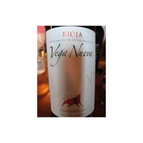 Vega Nueva Rioja 2018