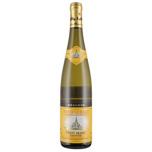 Vin D'Alsace Pinot Blanc Reserve 2019