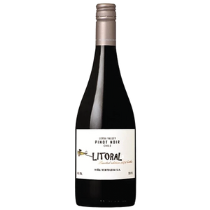 Viña Ventolera Litoral Pinot Noir 2018