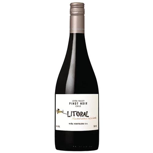 Viña Ventolera Litoral Pinot Noir 2018