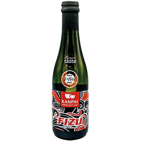 Fizu Sparkling Sake