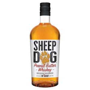 Sheep Dog Peanut Butter Whiskey Liqueur