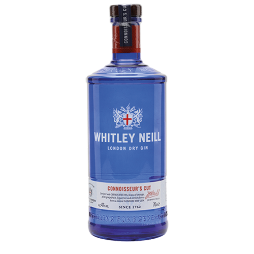 Whitley Neil Connoisseur's Cut London Dry Gin